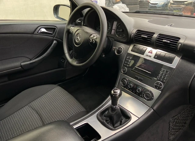 Mercedes-Benz C 200 KOMPRESSOR-2006-FACELIFT | Mobile.bg   15