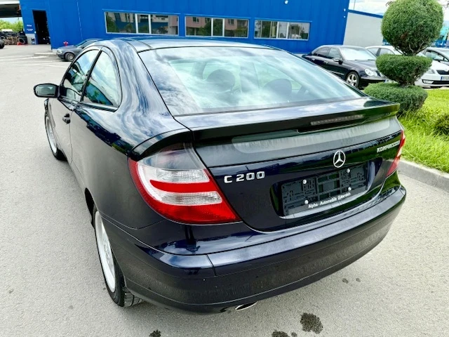 Mercedes-Benz C 200 KOMPRESSOR-2006г-FACELIFT - изображение 5
