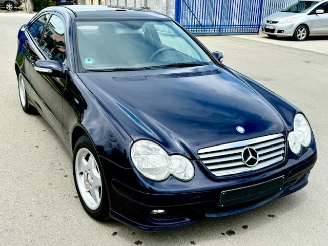 Mercedes-Benz C 200 KOMPRESSOR-2006г-FACELIFT - 5300 лв. - 76119133 1