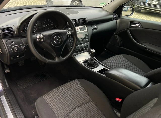 Mercedes-Benz C 200 KOMPRESSOR-2006-FACELIFT | Mobile.bg   12
