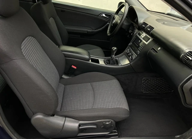 Mercedes-Benz C 200 KOMPRESSOR-2006-FACELIFT | Mobile.bg   14