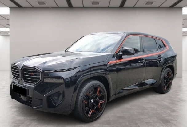 BMW XM Label = M Drivers Package = Гаранция - 256670 лв. - 32340546 1