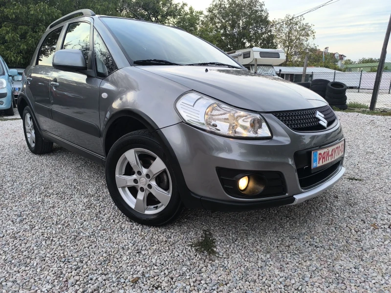 Suzuki SX4 Face Benzin 4x4 - 9990 лв. - 16702671 1