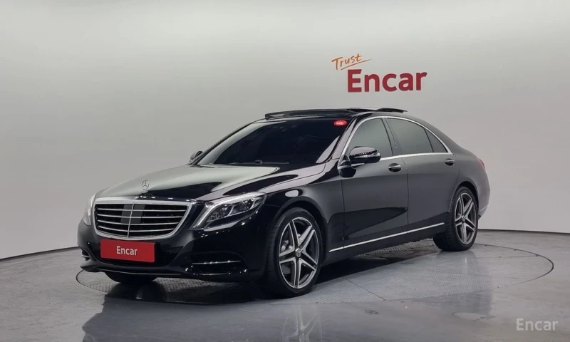 Mercedes-Benz S 350 - 55313 лв. / 28281.09 € - 26898688 1