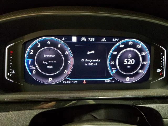 VW Arteon SE R-LINE DIGITAL/КОЖА/ГРАДУШКОВ! - изображение 9