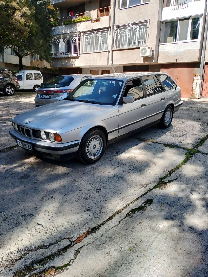 BMW 520 - 4000 лв. / 2045.17 € - 23101390 1