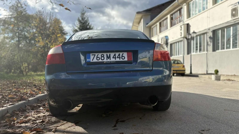 Audi A4 1.8 Turbo  - 10500 лв. / 5368.56 € - 17366208 1