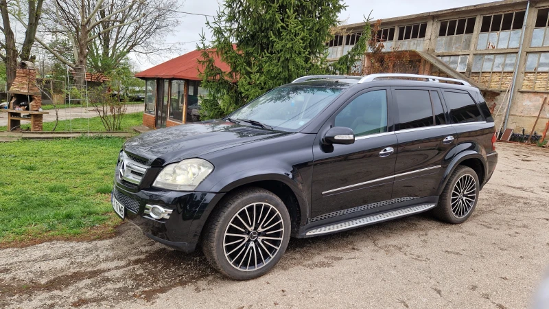 Mercedes-Benz GL 550 - 23000 лв. / 11759.71 € - 38719828 1