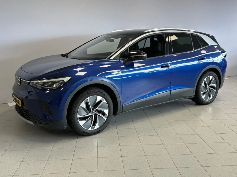 VW ID.4 - 43000 лв. / 21985.55 € - 58670678 1