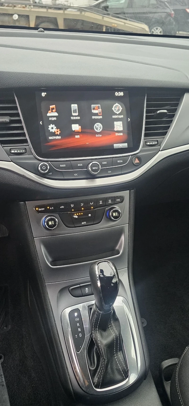Opel Astra 1.6 DTCI AVTOMAT КАМЕРА , снимка 9 - Автомобили и джипове - 54643000