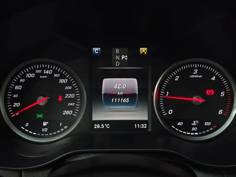Mercedes-Benz C 200 W205 C200 D | Mobile.bg � ����������� 8
