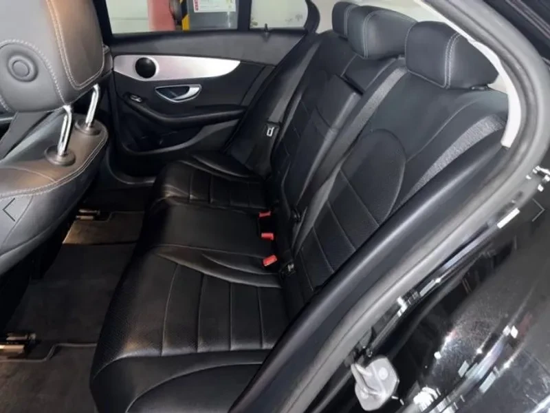 Mercedes-Benz C 200, снимка 7 - Автомобили и джипове - 55884770