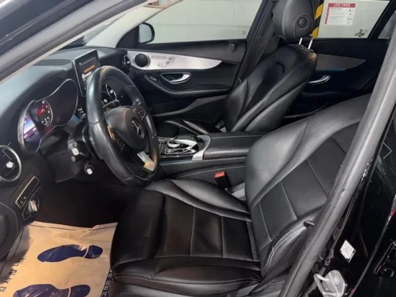 Mercedes-Benz C 200, снимка 6 - Автомобили и джипове - 55884770