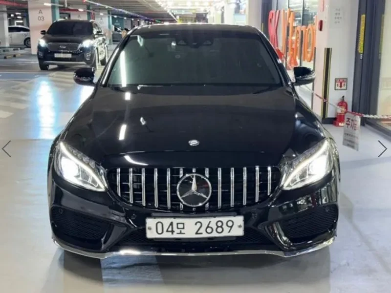 Mercedes-Benz C 200