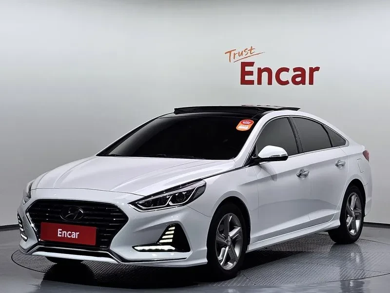 Hyundai Sonata 2.0 Smart