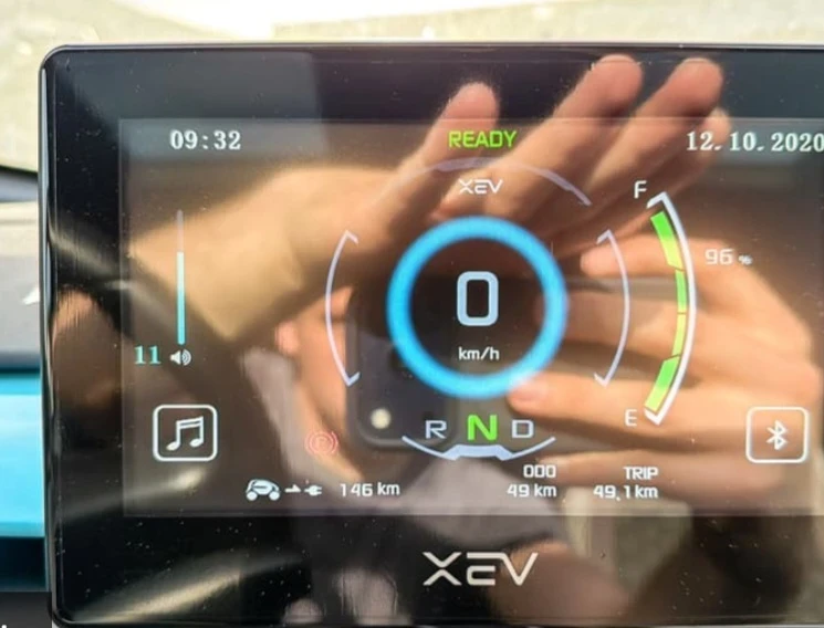 Smart #2 XEV Yoyo  | Mobile.bg � ����������� 9