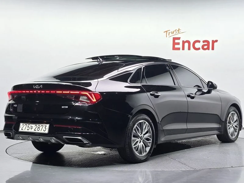 Kia K5 Noblesse| 192к.с.