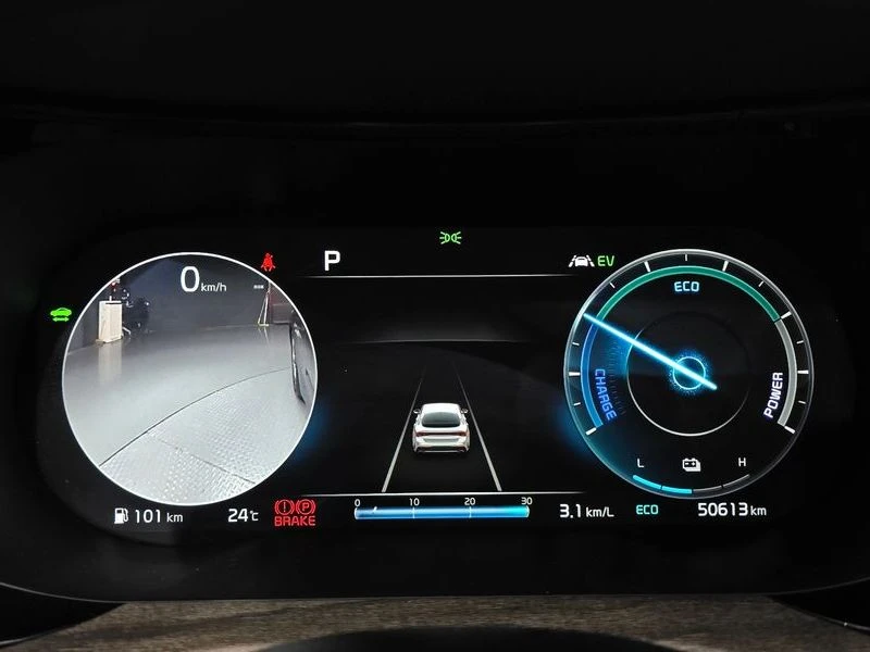 Kia K5 Noblesse| 192к.с., снимка 7 - Автомобили и джипове - 56358359