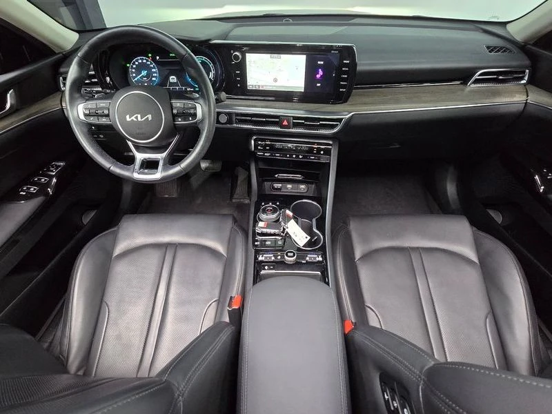 Kia K5 Noblesse| 192к.с., снимка 6 - Автомобили и джипове - 56358359