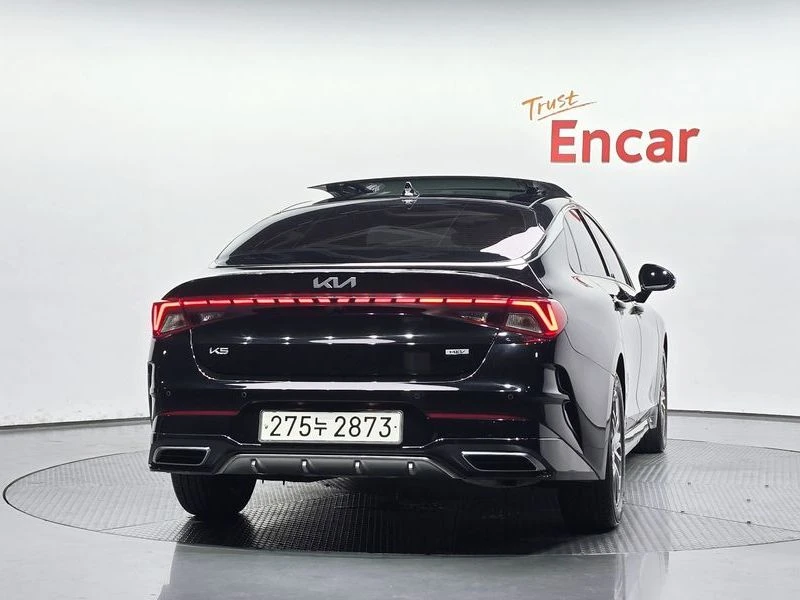 Kia K5 Noblesse| 192к.с., снимка 3 - Автомобили и джипове - 56358359