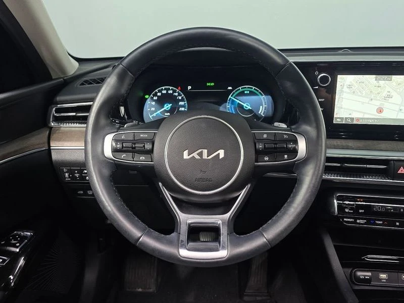 Kia K5 Noblesse| 192к.с., снимка 11 - Автомобили и джипове - 56358359