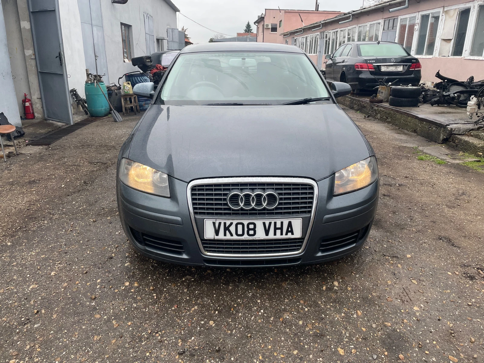 Audi A3 1.9TDI 105кс. BLS, снимка 1