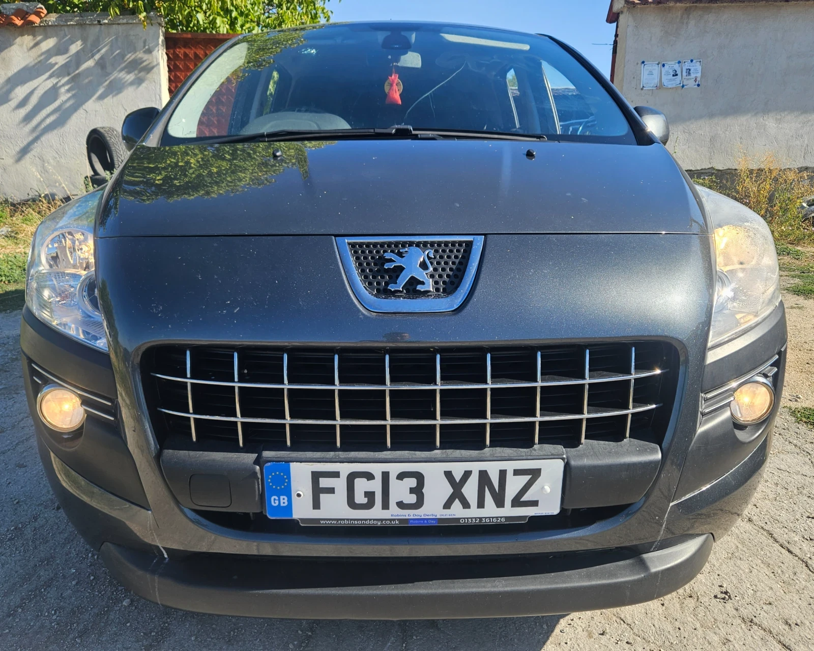 Peugeot 3008 1.6 hdi, снимка 1