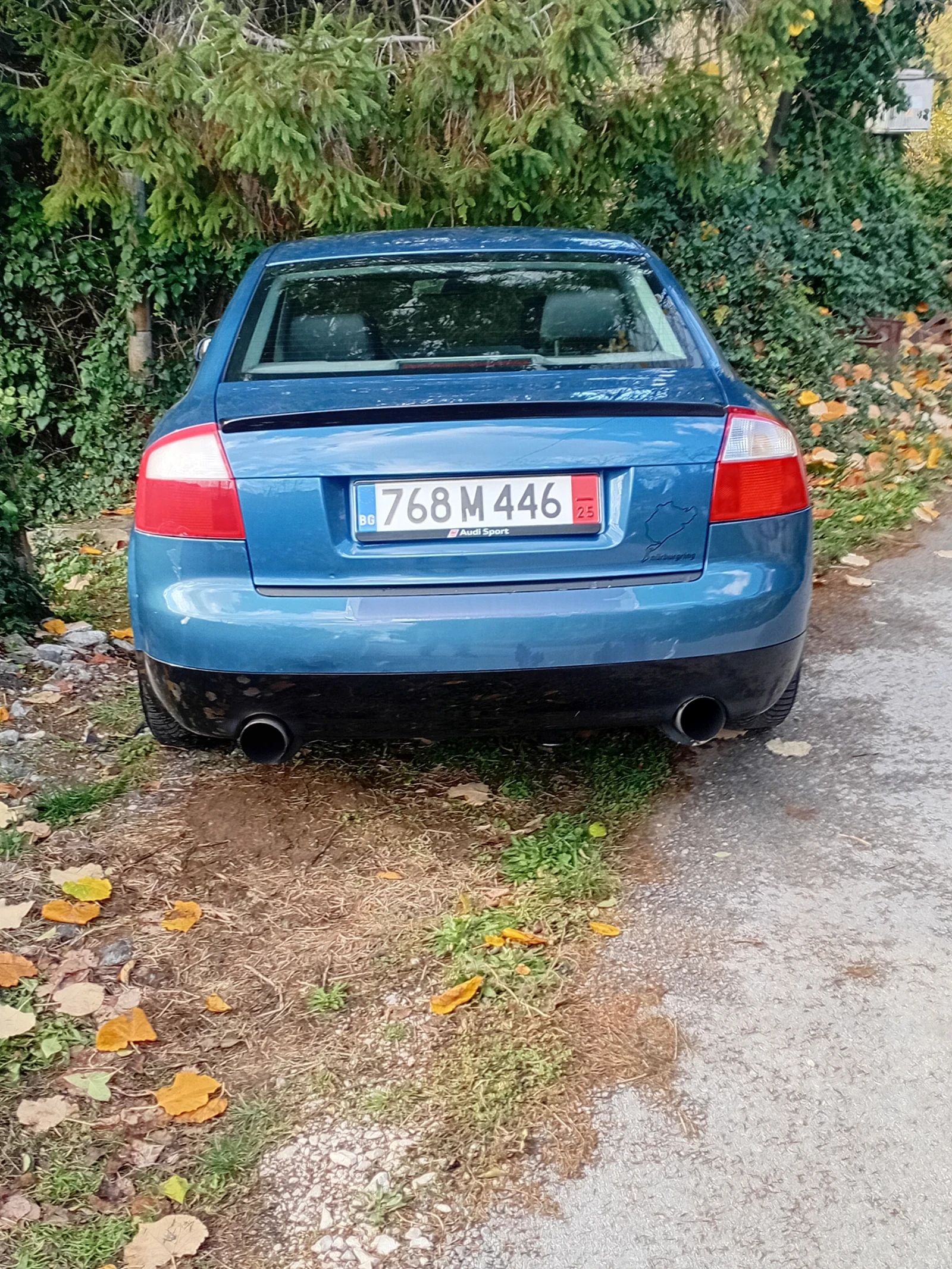 Audi A4 1.8 Turbo , снимка 1