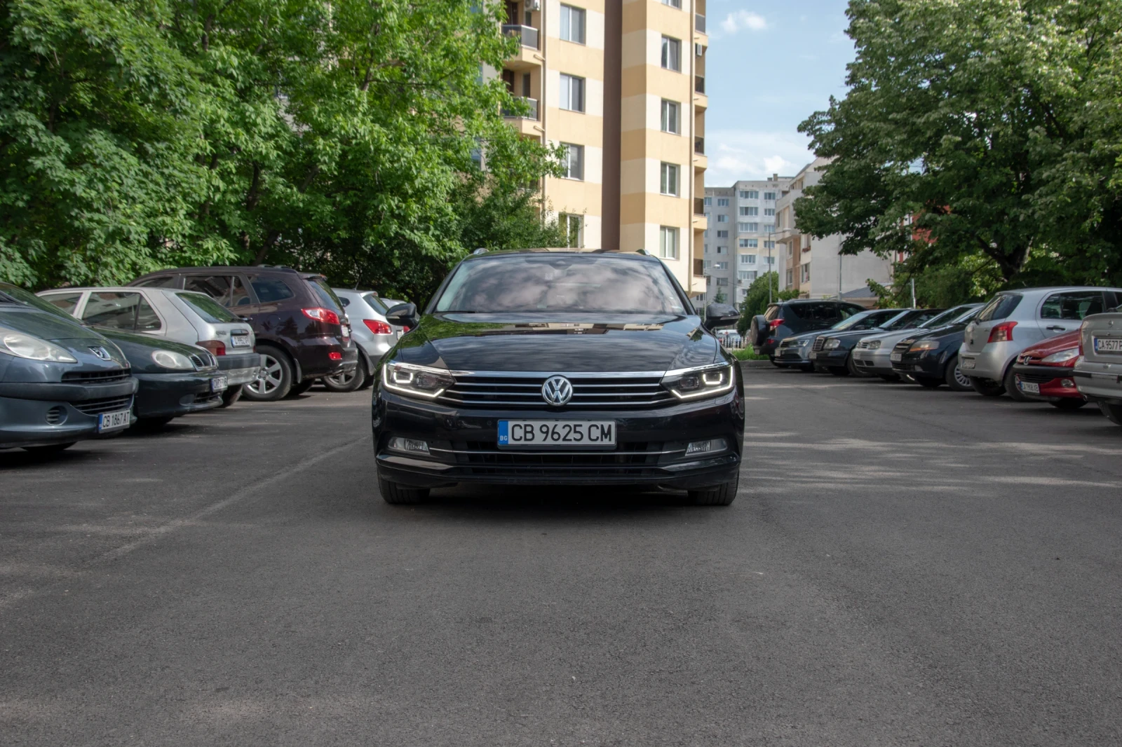 VW Passat, снимка 1