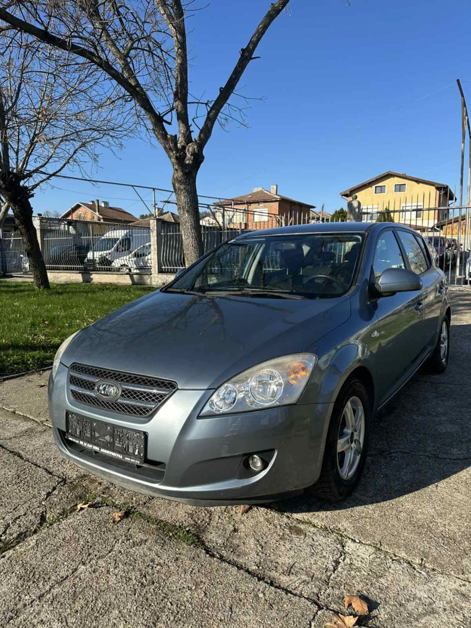 Kia Ceed, снимка 1