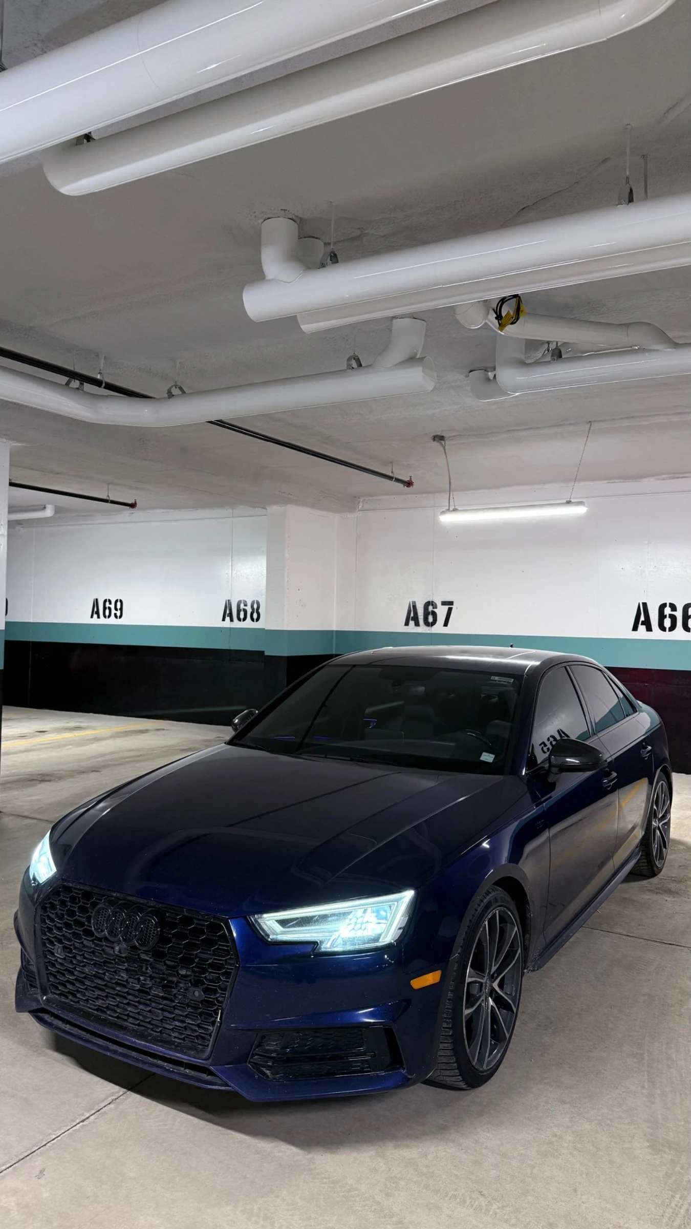 Audi S4 Technik С РЕГИСТРАЦИЯ & АВТО КРЕДИТ , снимка 1