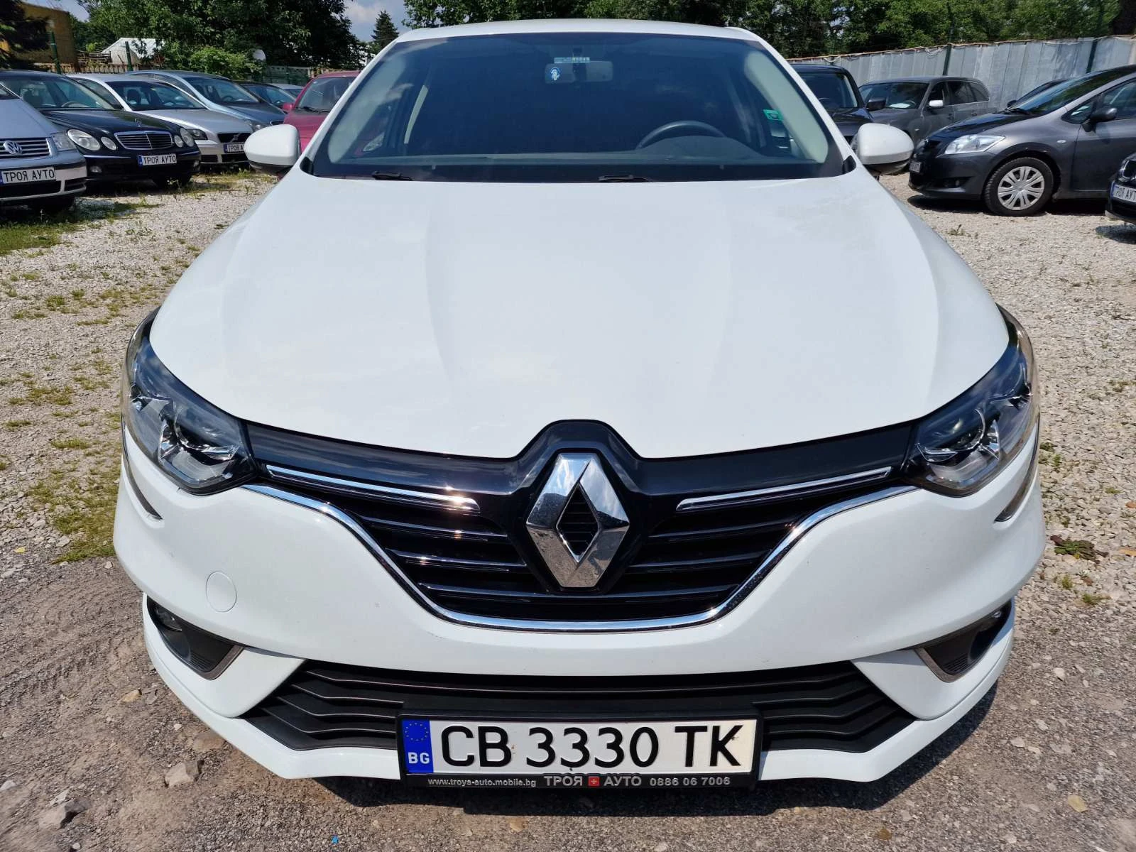 Renault Megane 1.5dCi 110кс - изображение 2