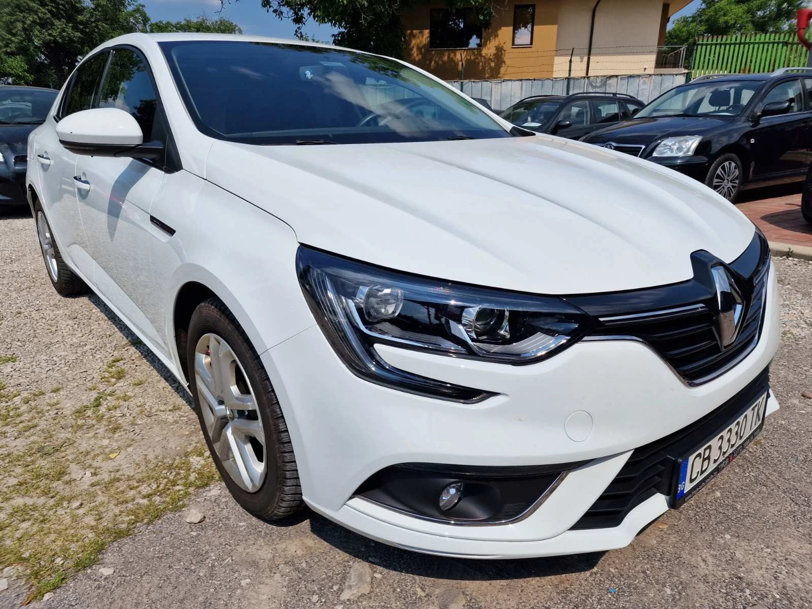 Renault Megane 1.5dCi 110кс - изображение 3