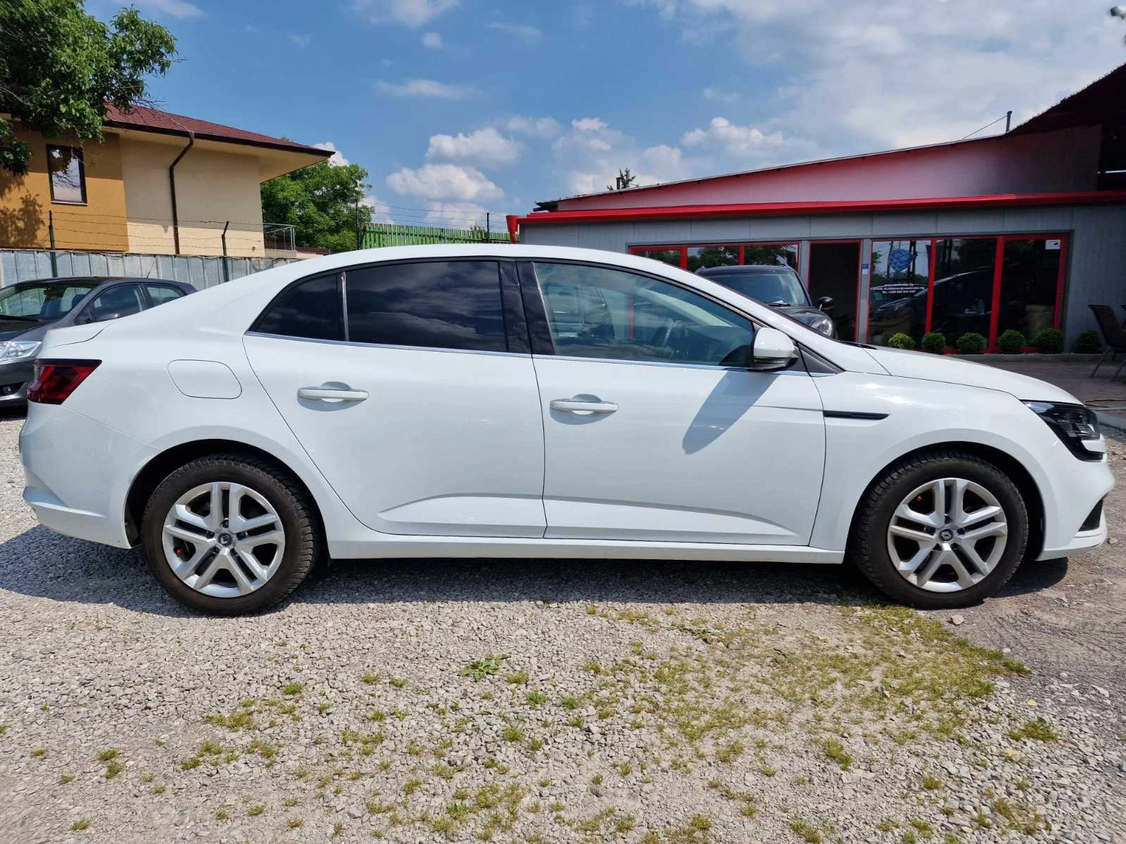 Renault Megane 1.5dCi 110кс - изображение 4