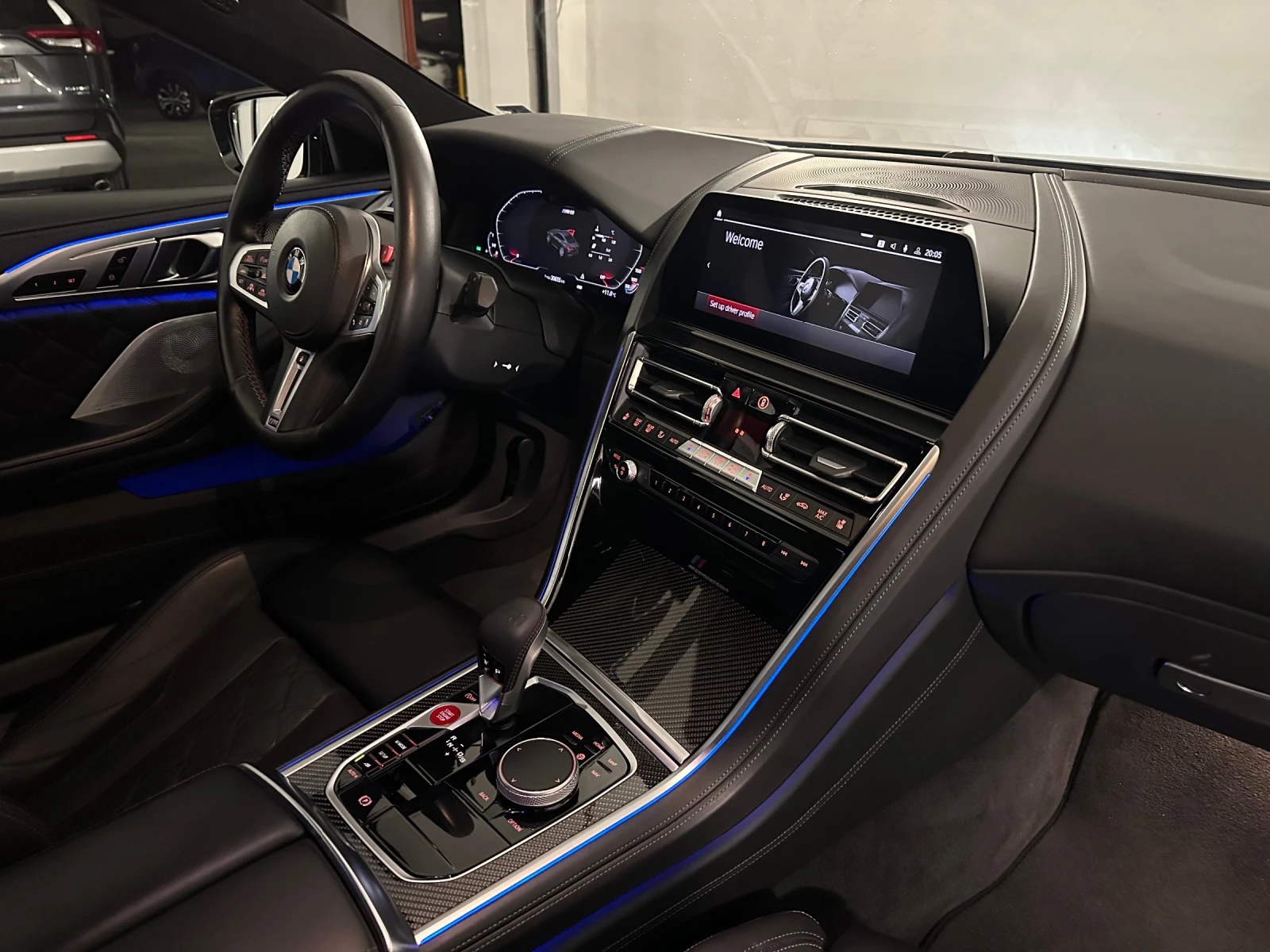 BMW M8 COMPETITION ---  --- FULL  | Mobile.bg   13