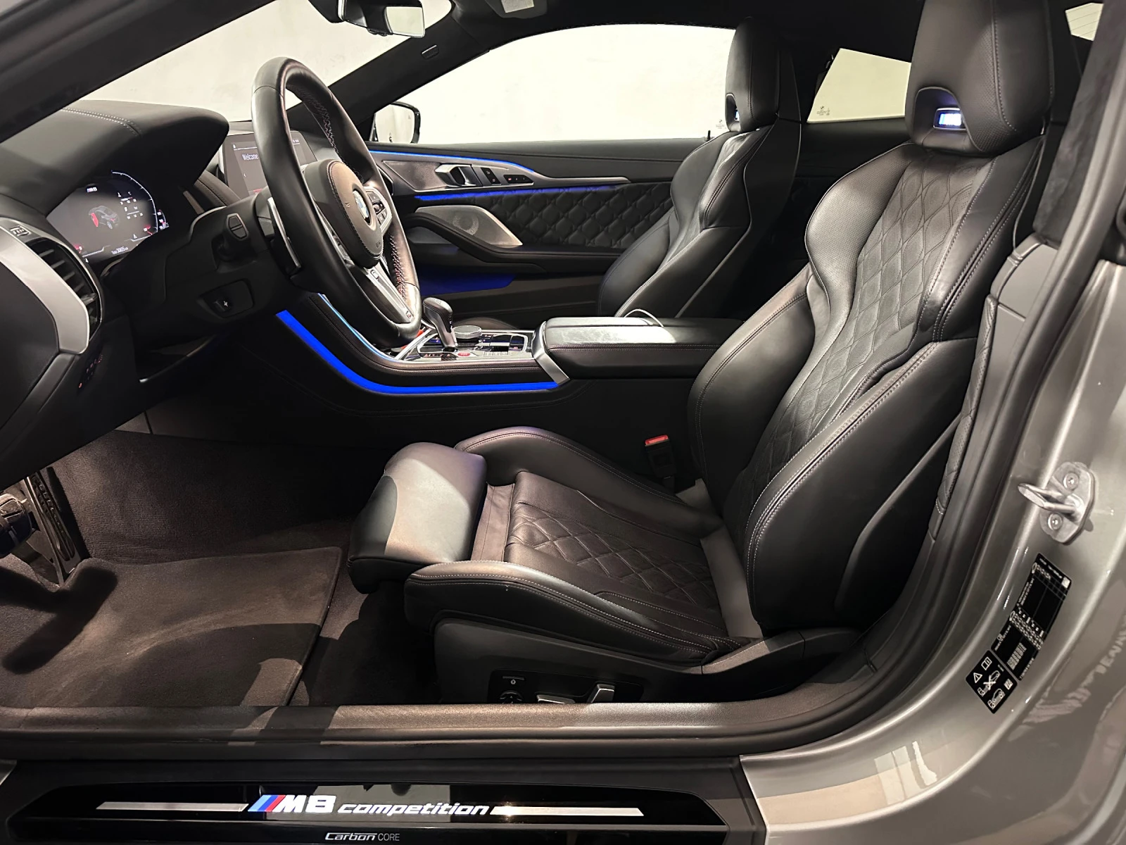 BMW M8 COMPETITION ---  --- FULL  | Mobile.bg   11