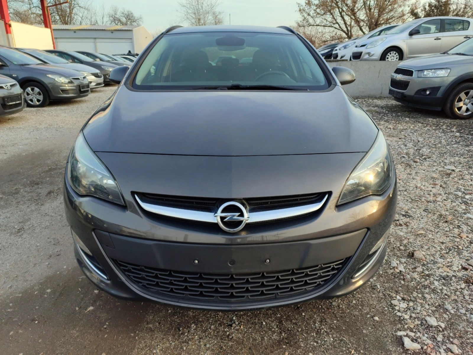 Opel Astra 1.4i Active - изображение 6