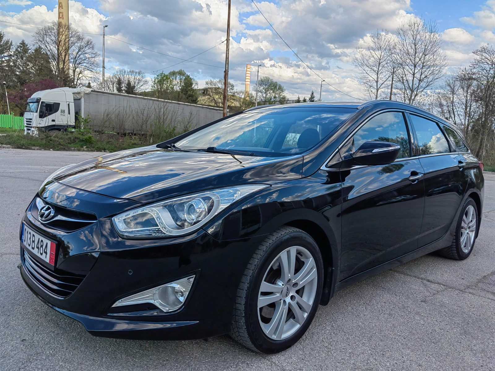 Hyundai I40 2.0i AUTOMATIC / PREMIUM / KEYLESS  - изображение 6