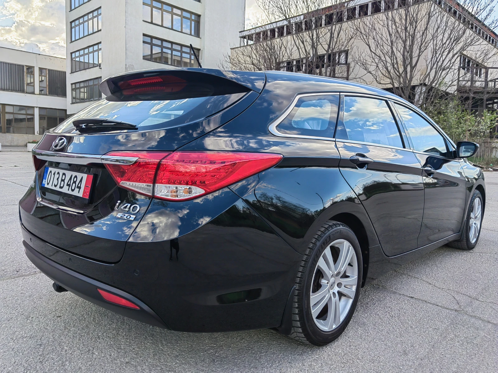 Hyundai I40 2.0i AUTOMATIC / PREMIUM / KEYLESS  - изображение 3