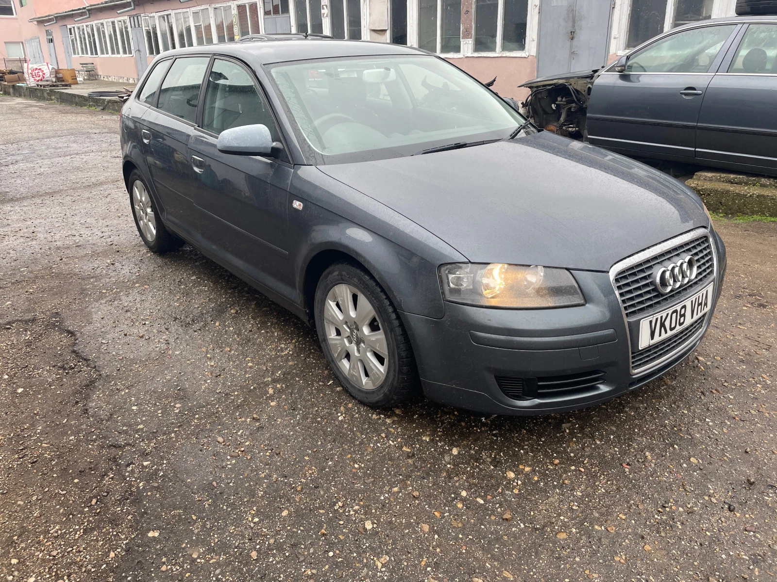 Audi A3 1.9TDI 105кс. BLS - изображение 2