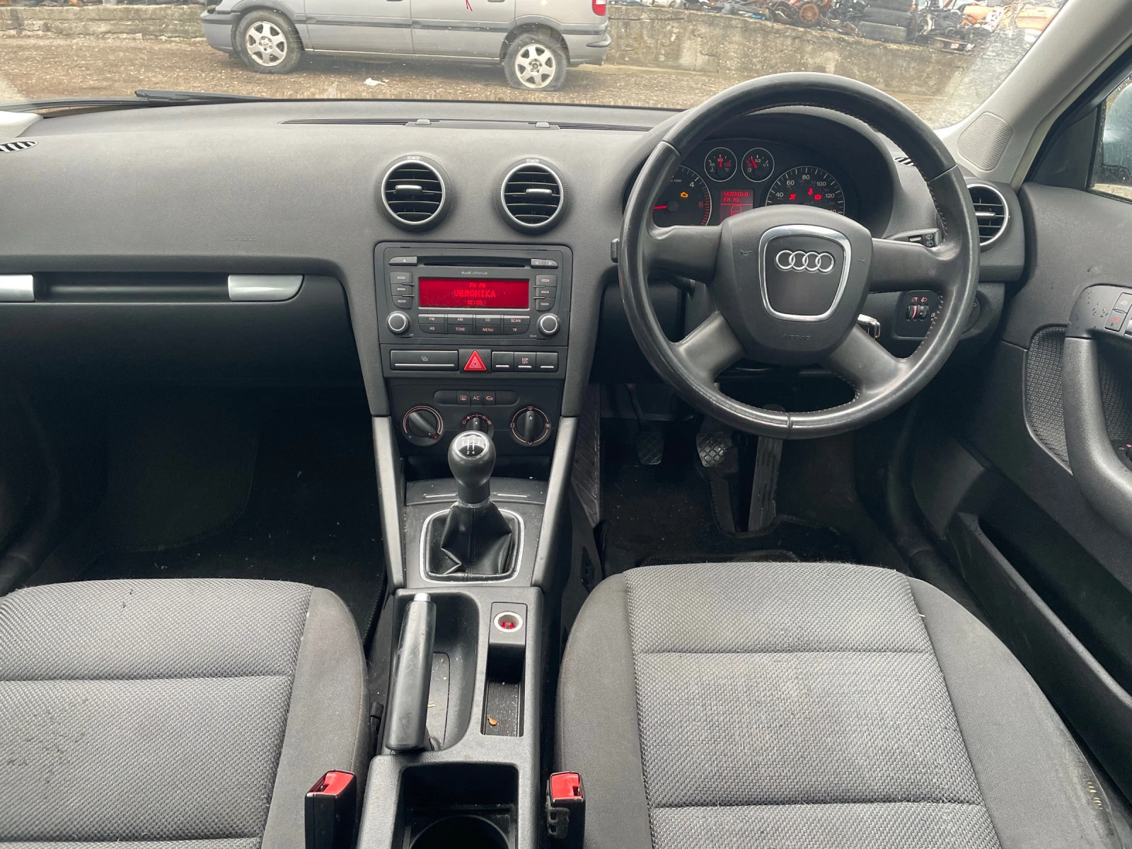 Audi A3 1.9TDI 105кс. BLS - изображение 7