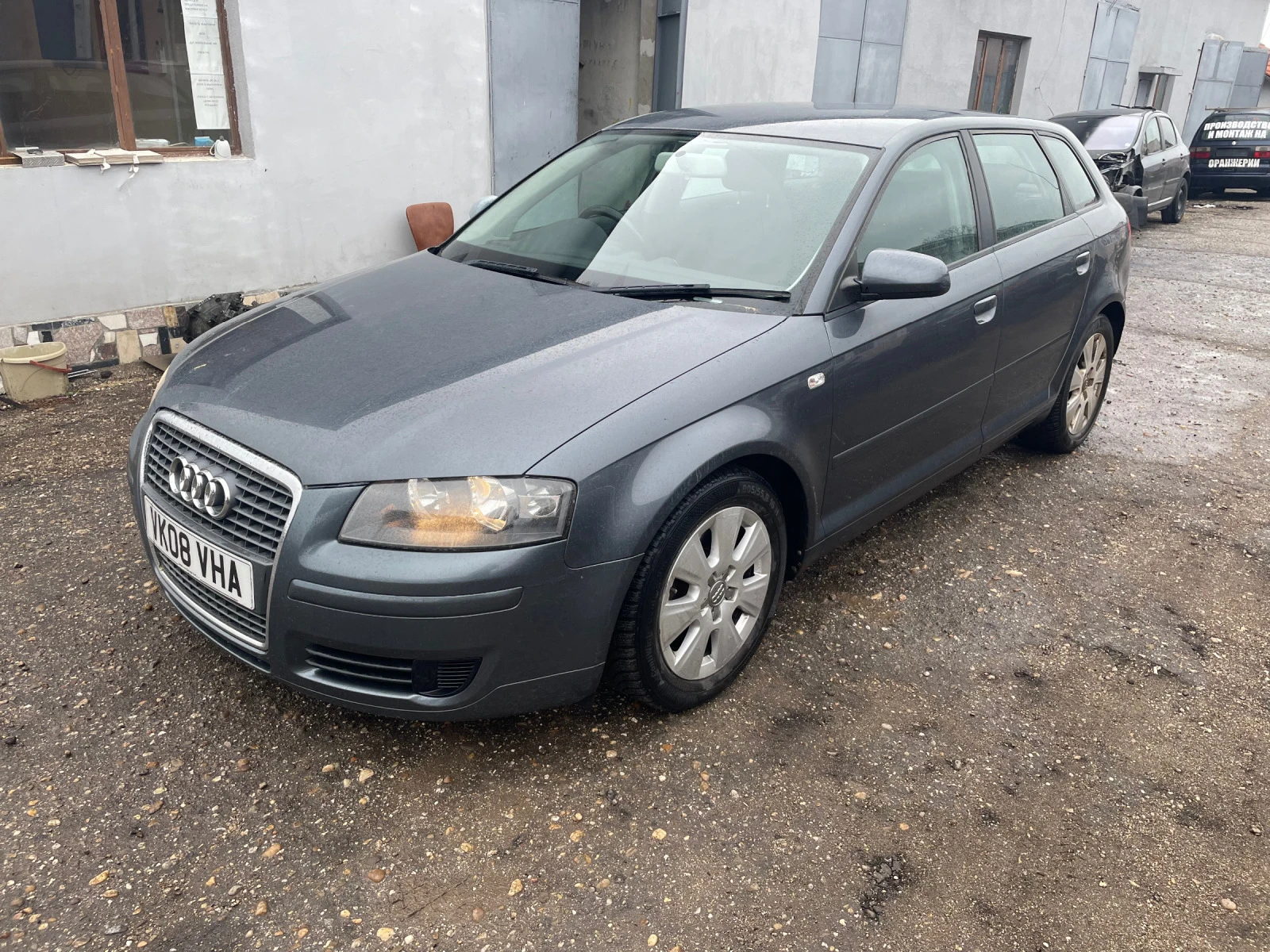 Audi A3 1.9TDI 105кс. BLS - изображение 3