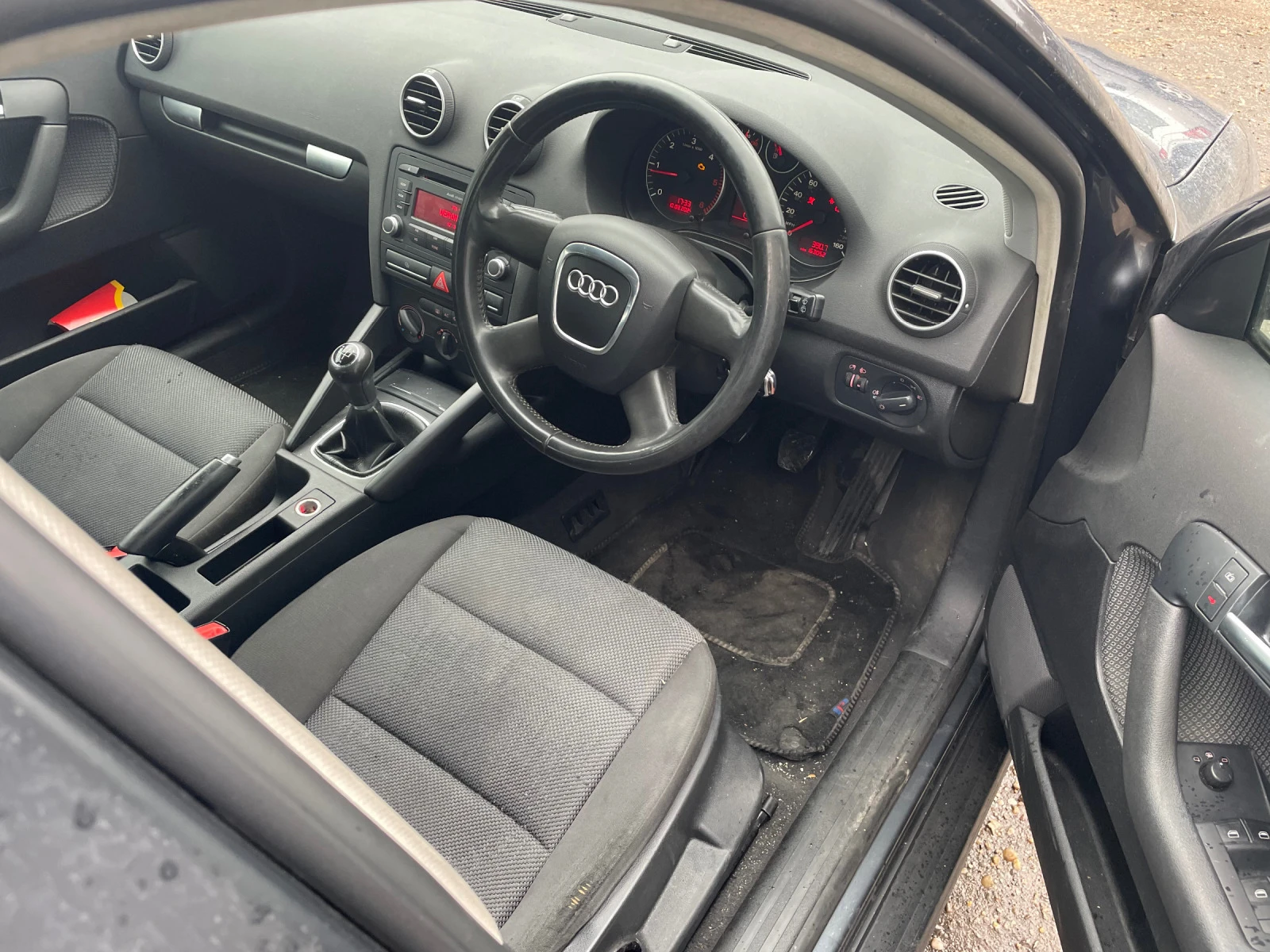 Audi A3 1.9TDI 105кс. BLS - изображение 6