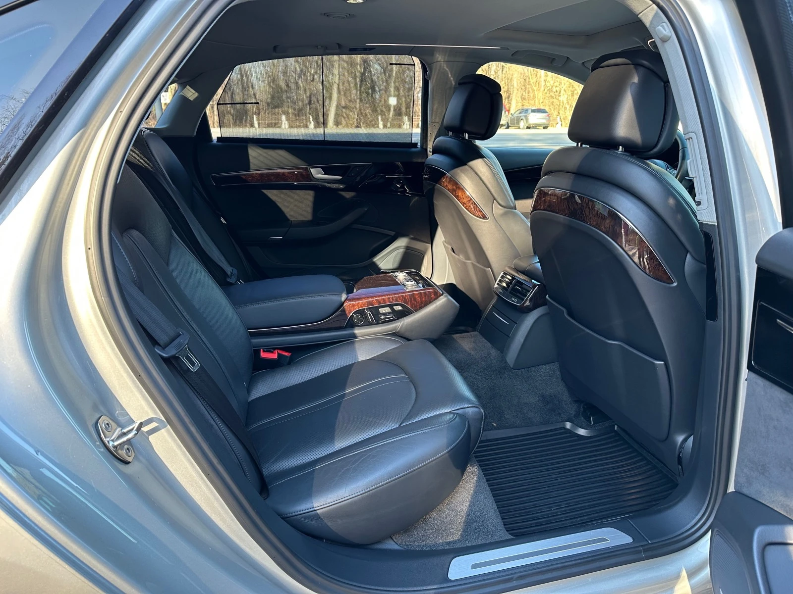 Audi A8 Long* 4.2TDI* Matrix* Quattro | Mobile.bg   13