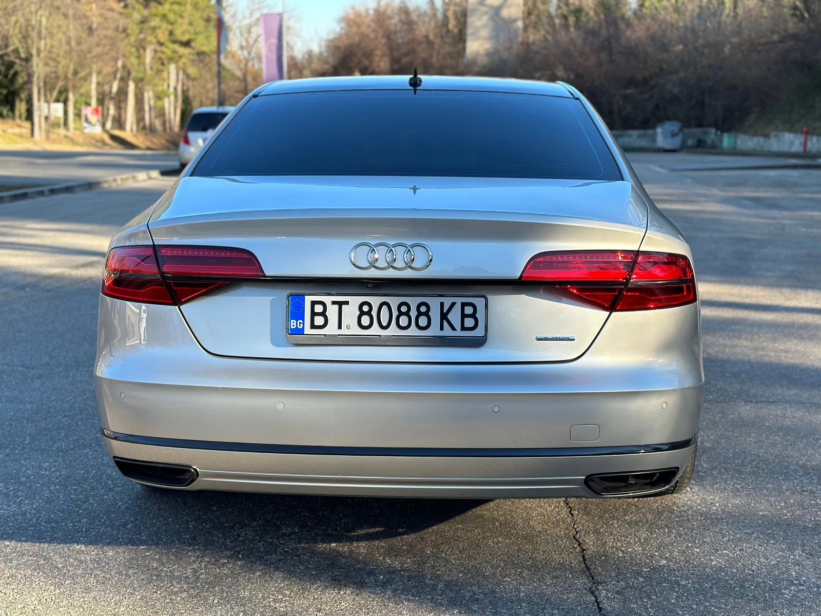 Audi A8 Long* 4.2TDI* Matrix* Quattro - изображение 4