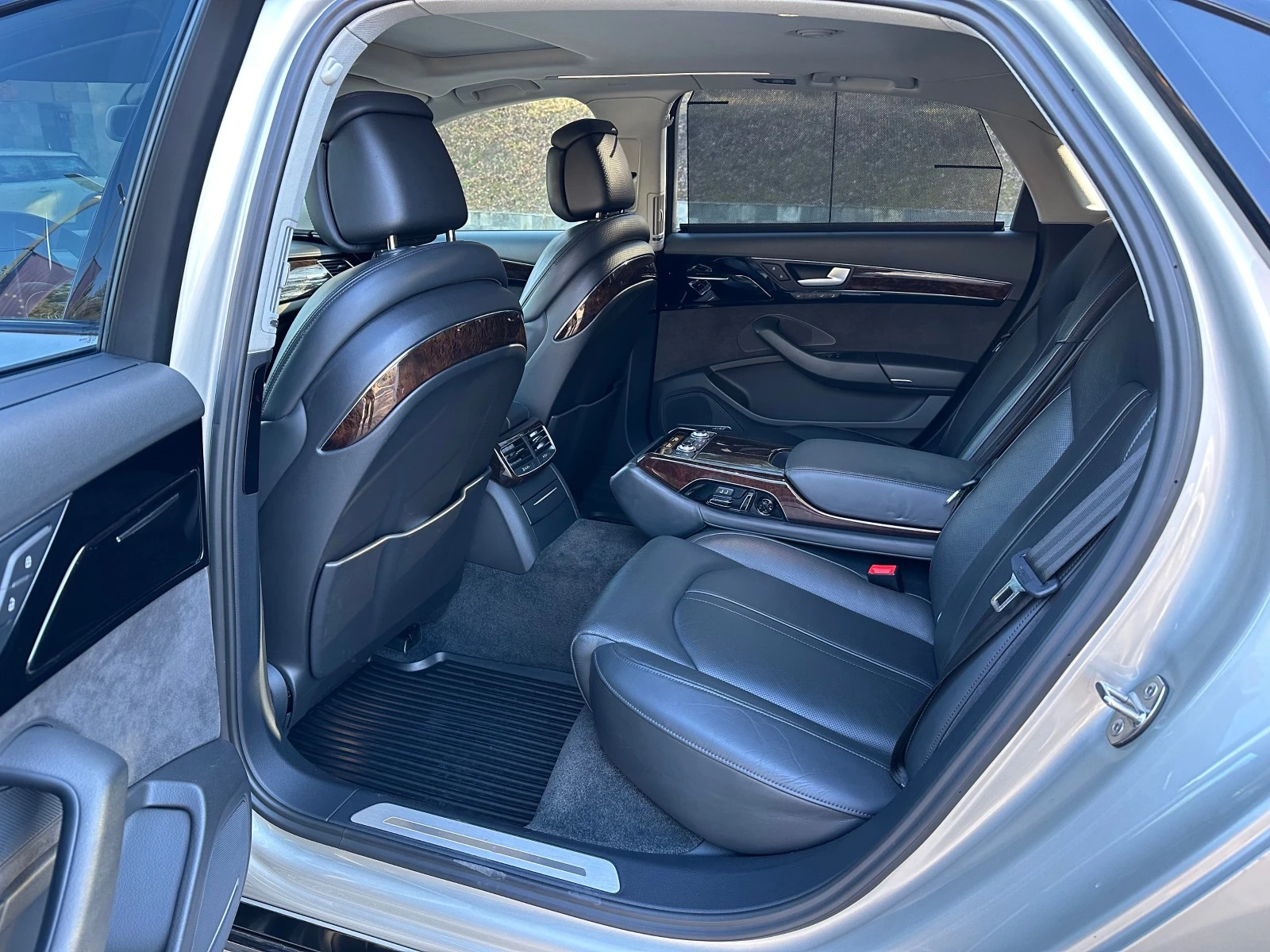 Audi A8 Long* 4.2TDI* Matrix* Quattro | Mobile.bg   11