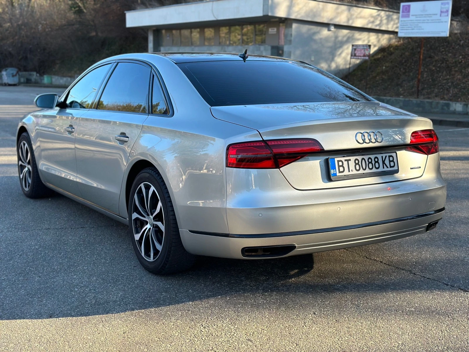 Audi A8 Long* 4.2TDI* Matrix* Quattro - изображение 3