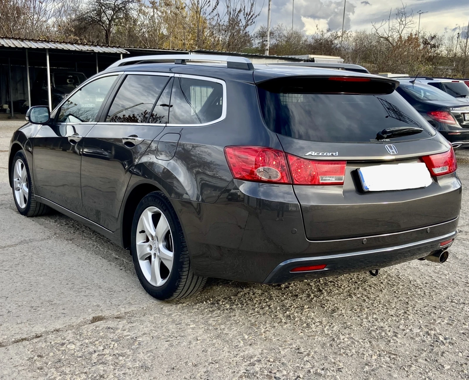 Honda Accord 2.0i Executive / Автоматик / Евро 5 - изображение 4