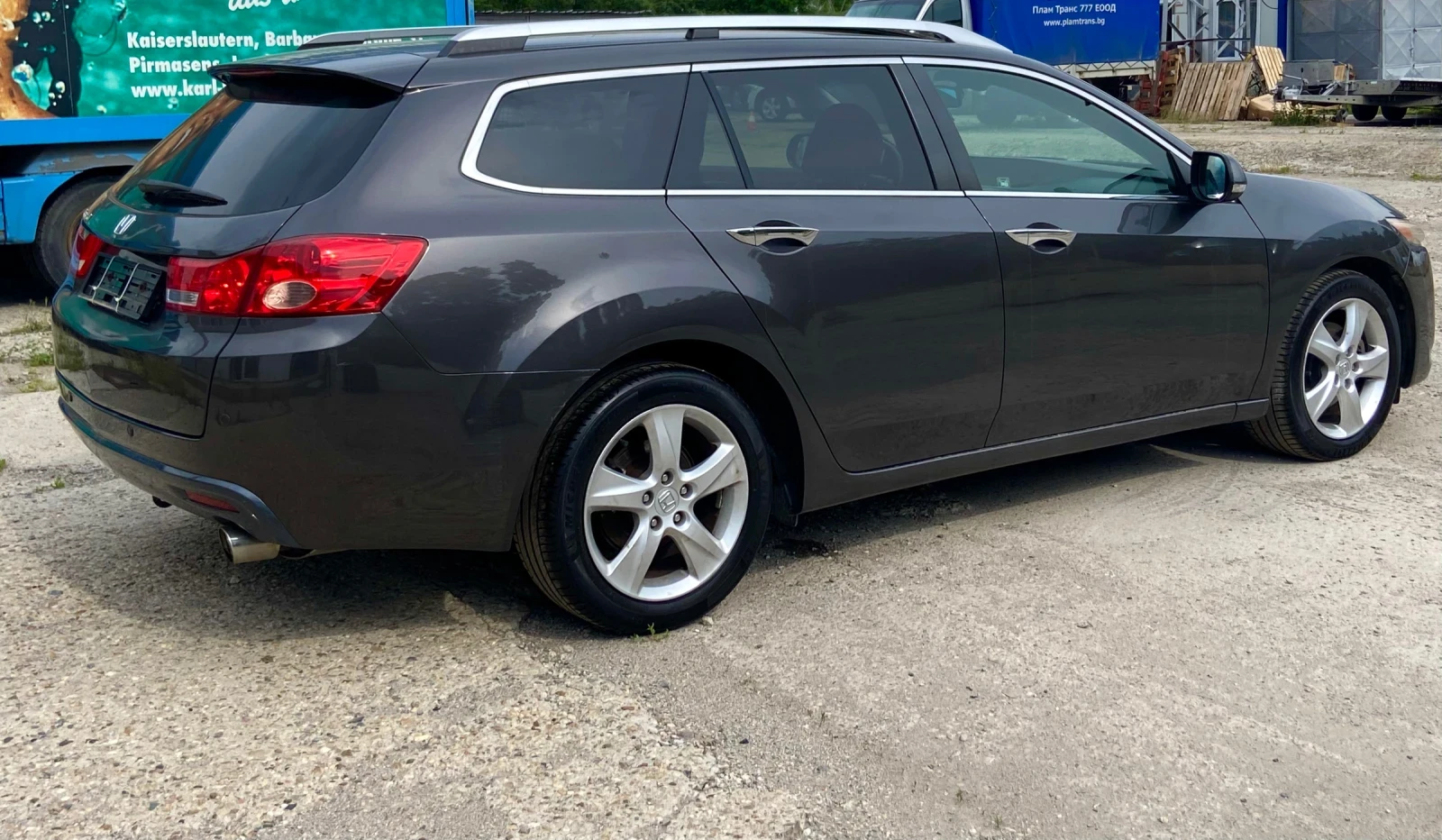 Honda Accord 2.0i Executive / Автоматик / Евро 5 - изображение 4