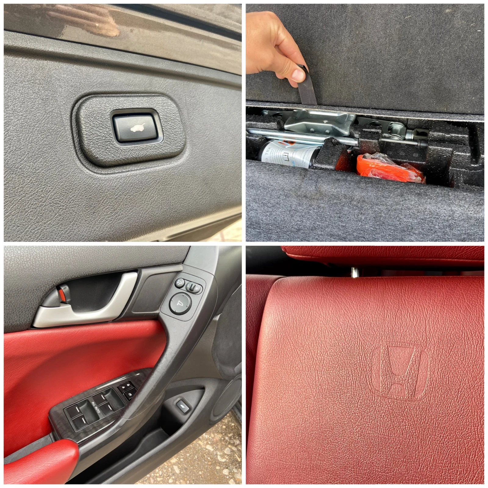 Honda Accord 2.0i Executive / Автоматик / Евро 5 | Mobile.bg — изображение 14